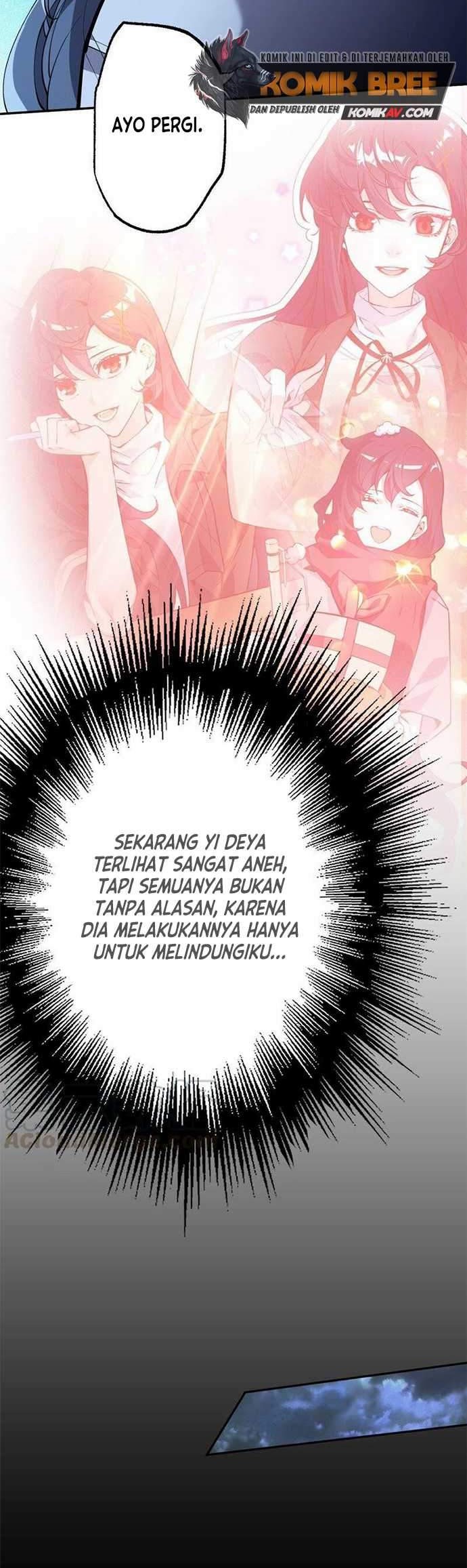 Dark Sea Era Chapter 4 - halaman 25