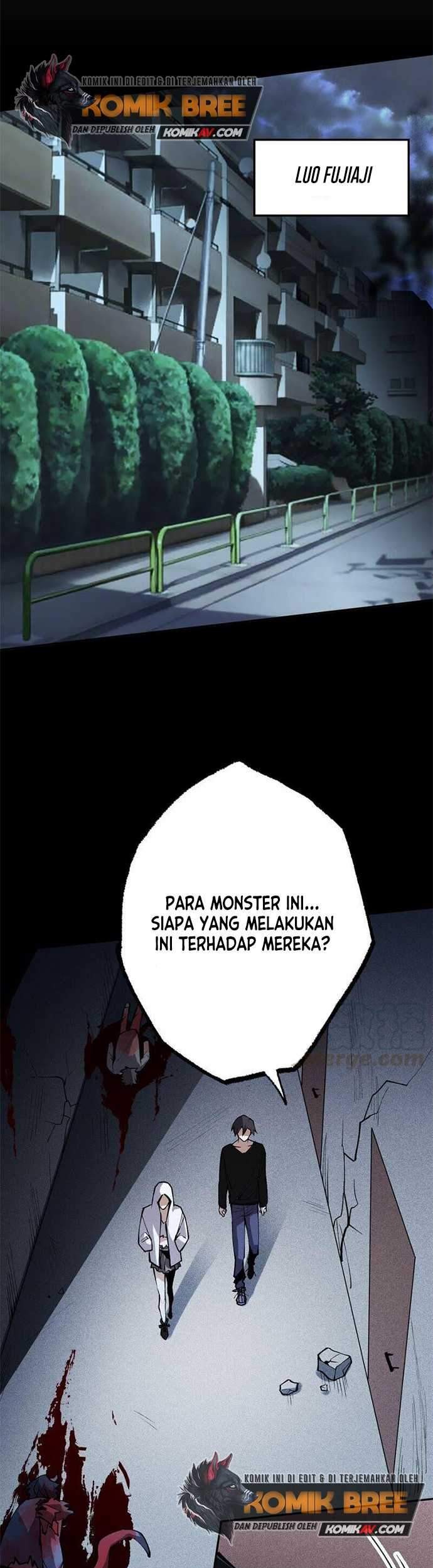 Dark Sea Era Chapter 4 - halaman 26