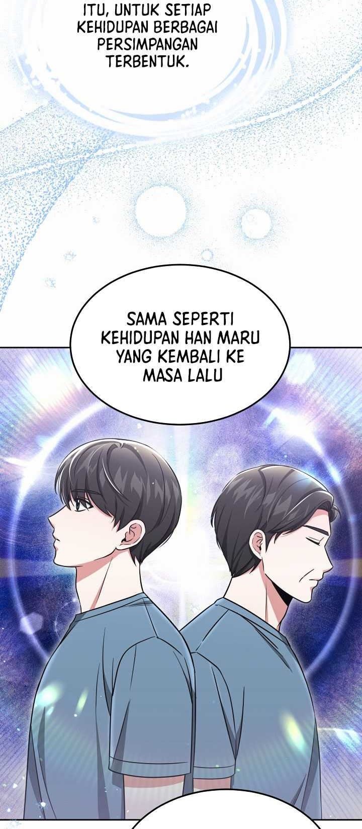 Dark Sea Era Chapter 4 - halaman 27