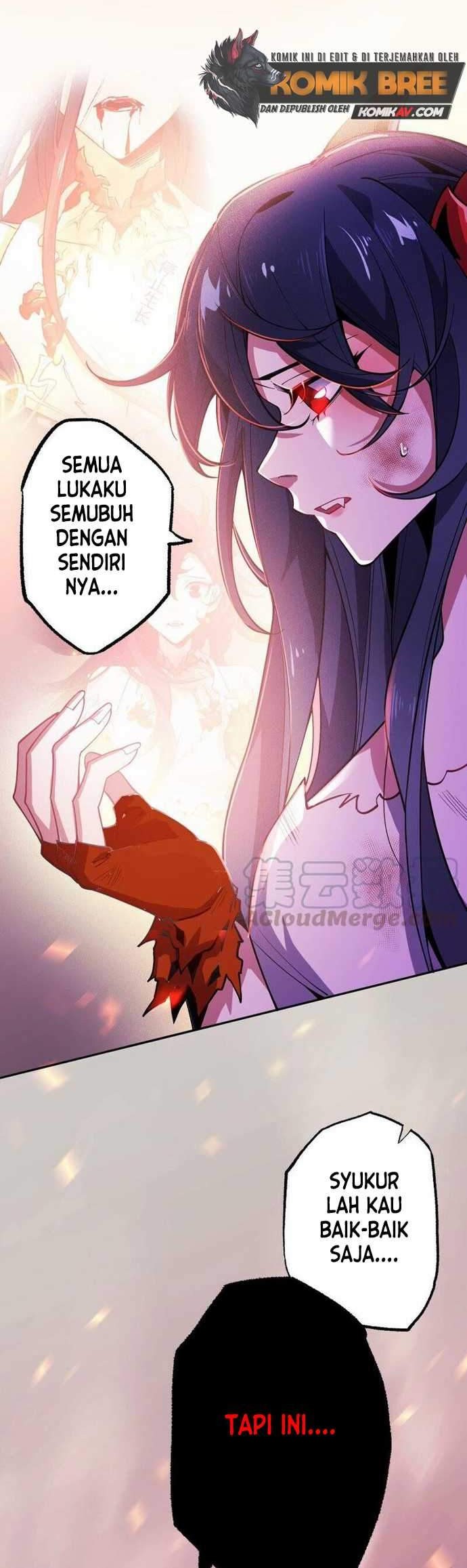Dark Sea Era Chapter 4 - halaman 4