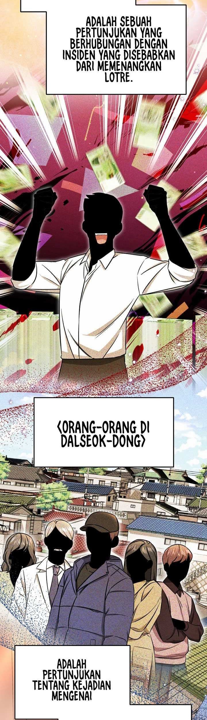Dark Sea Era Chapter 4 - halaman 5