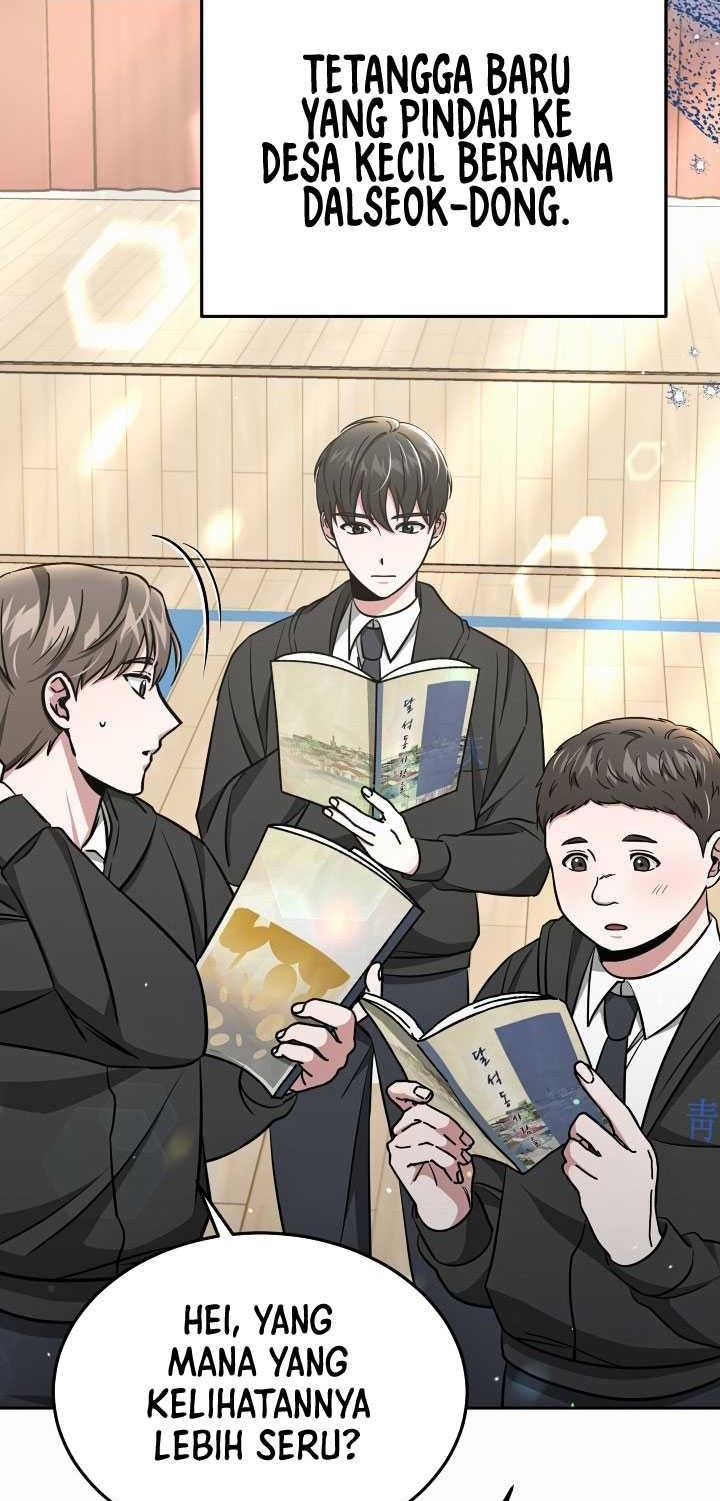 Dark Sea Era Chapter 4 - halaman 6
