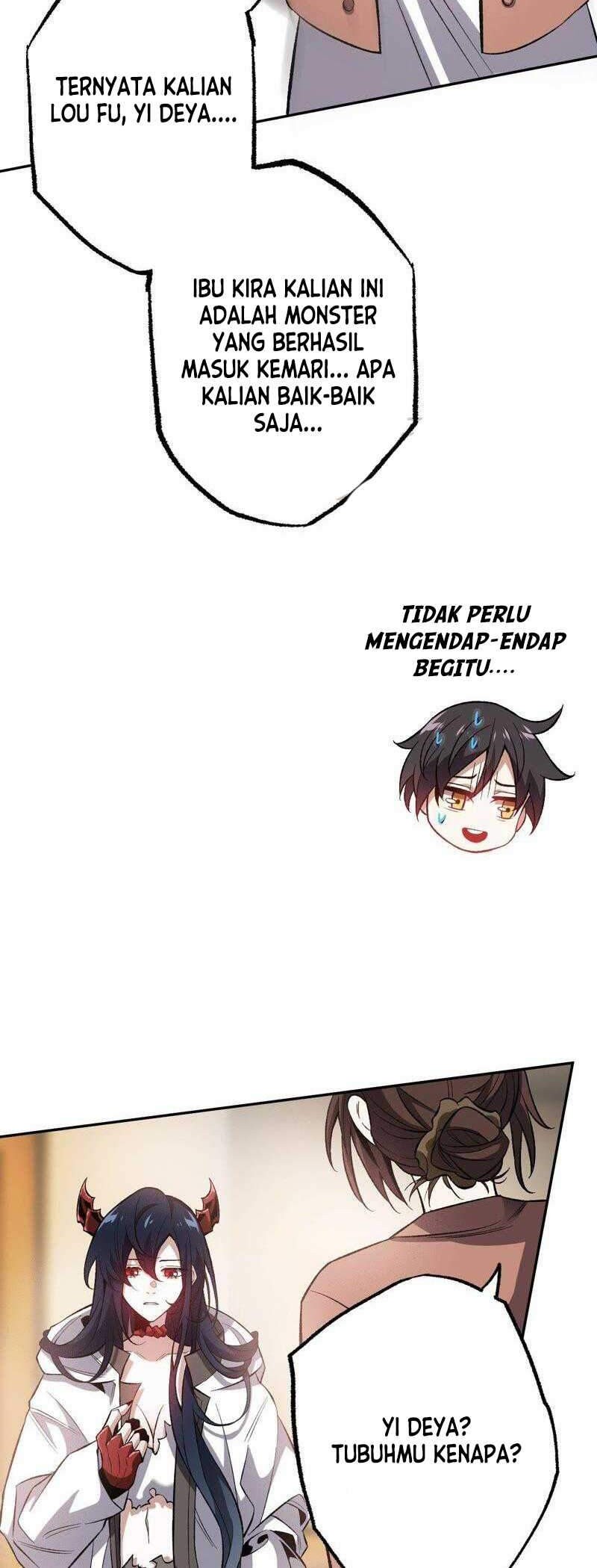Dark Sea Era Chapter 5 - halaman 10