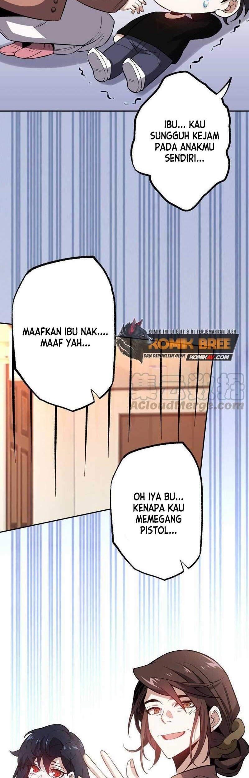 Dark Sea Era Chapter 5 - halaman 12