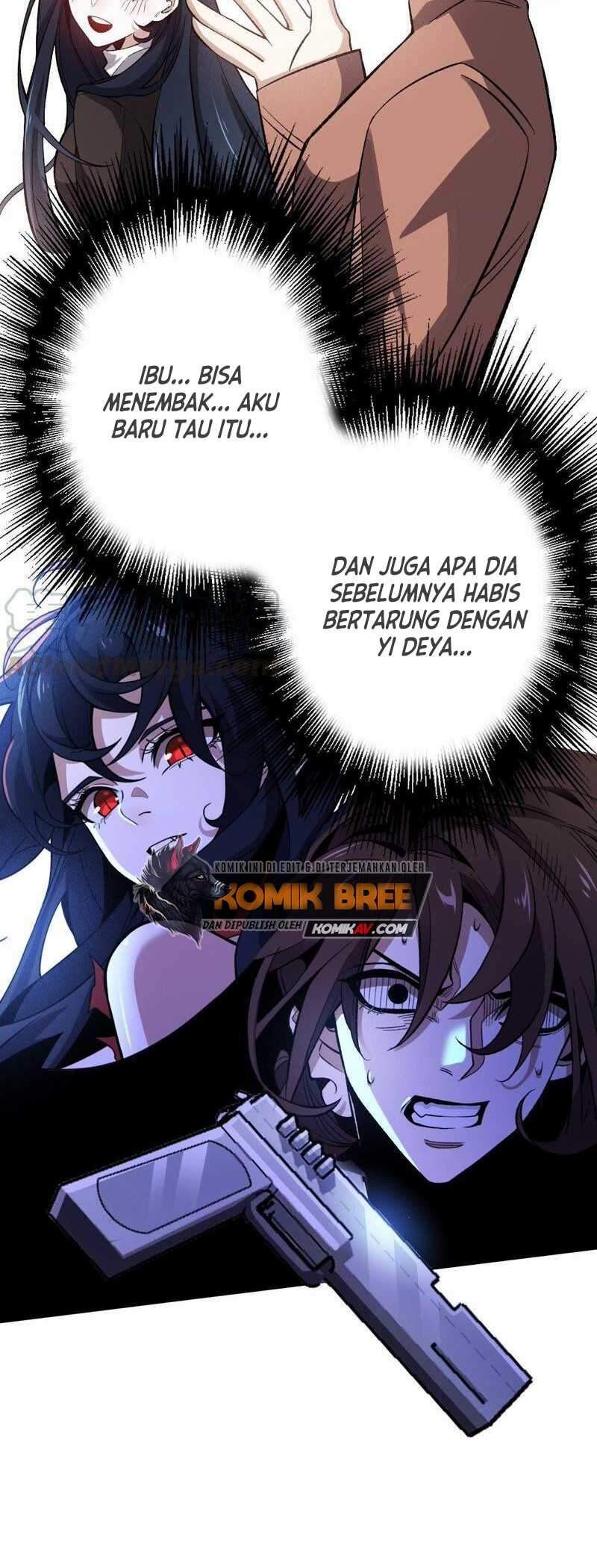 Dark Sea Era Chapter 5 - halaman 13