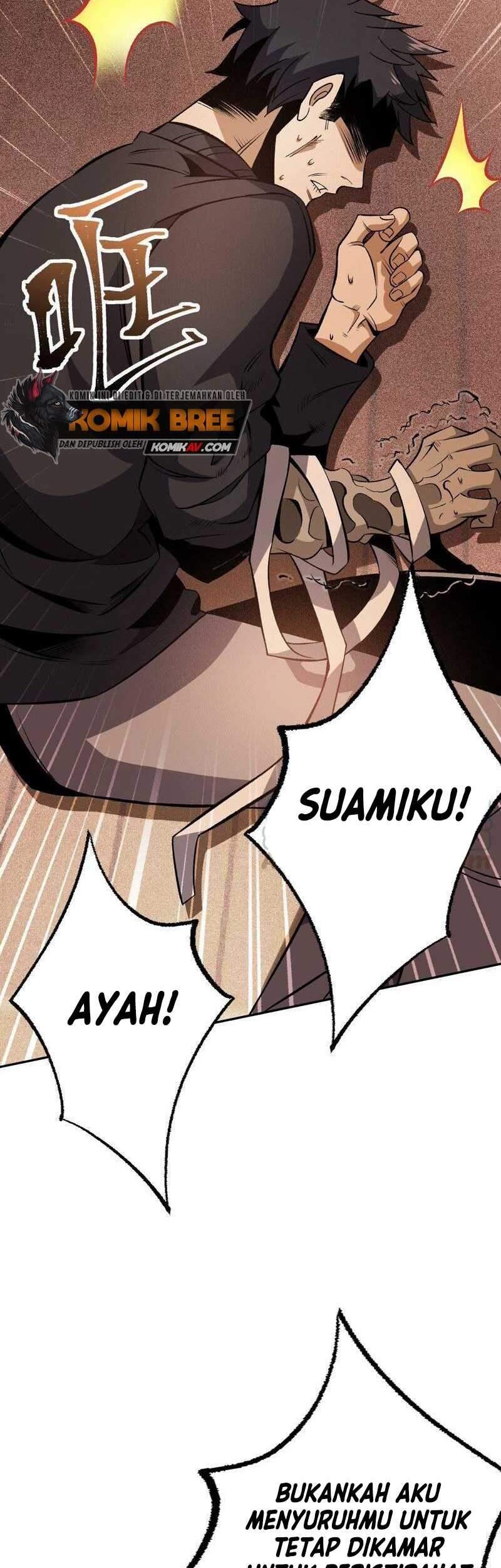 Dark Sea Era Chapter 5 - halaman 15