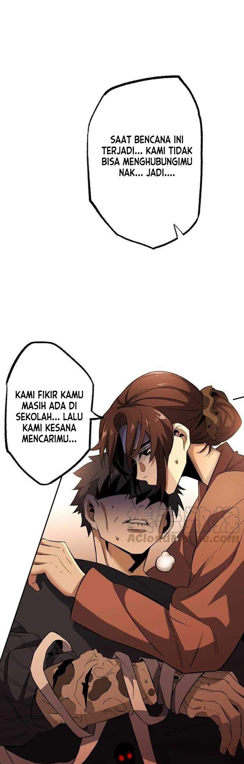 Dark Sea Era Chapter 5 - halaman 17