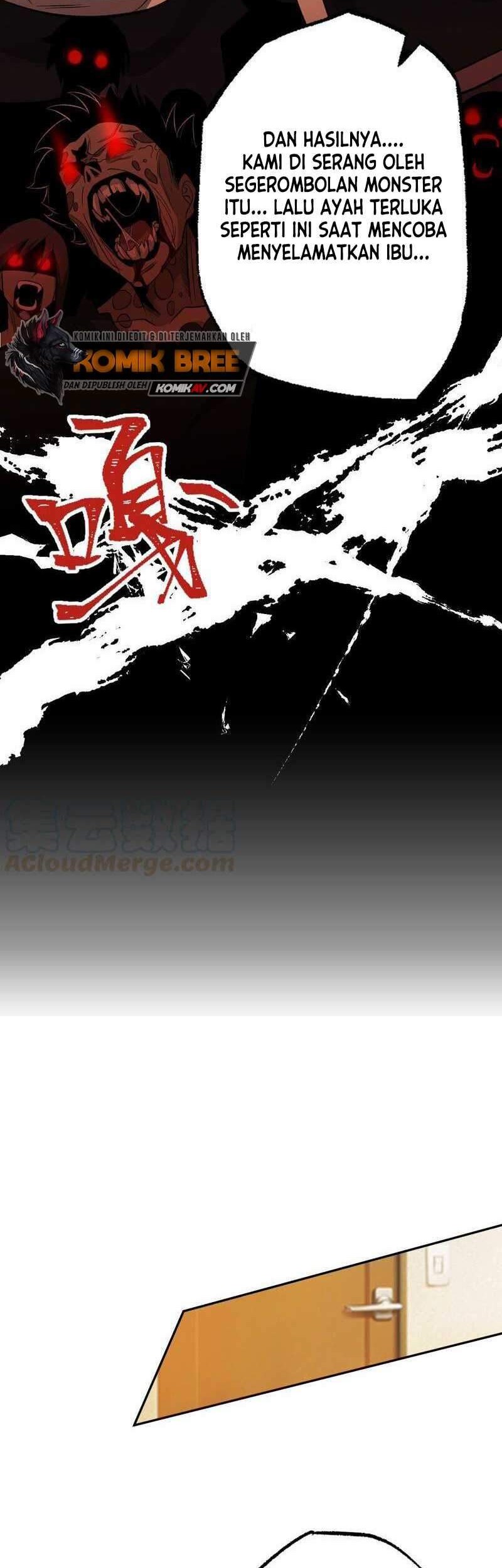 Dark Sea Era Chapter 5 - halaman 18