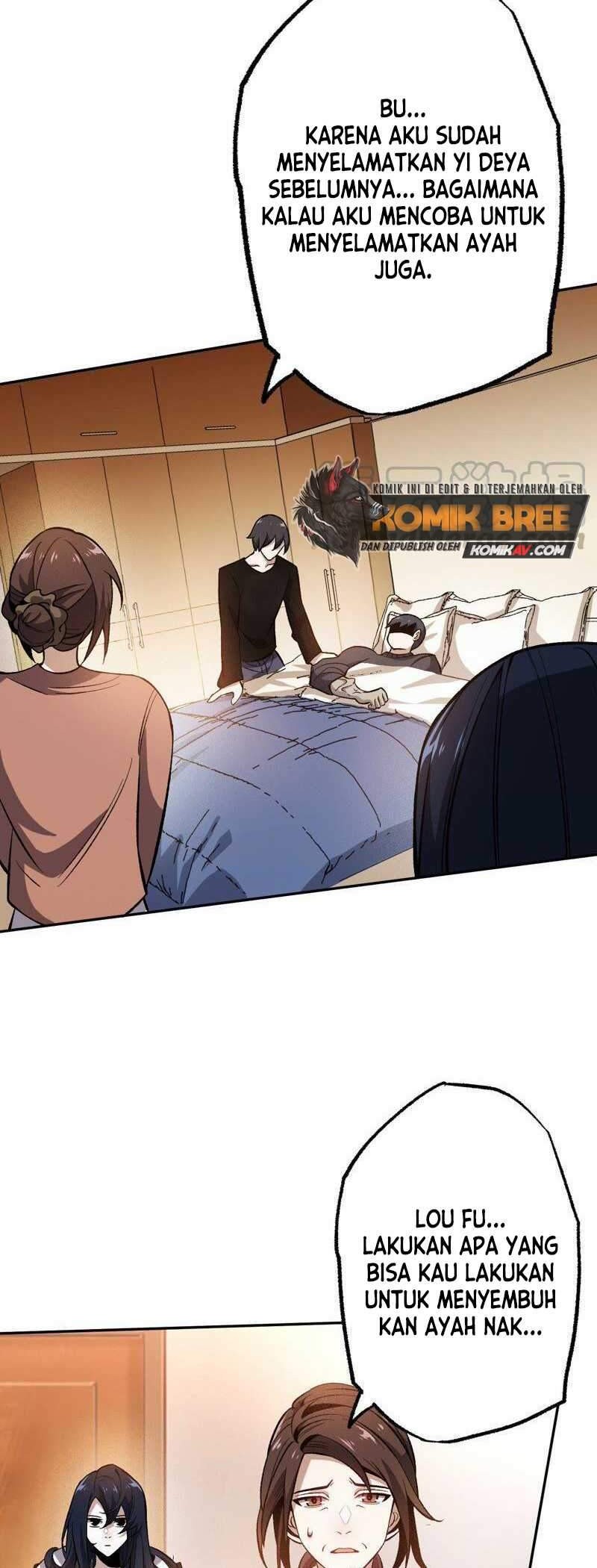 Dark Sea Era Chapter 5 - halaman 19