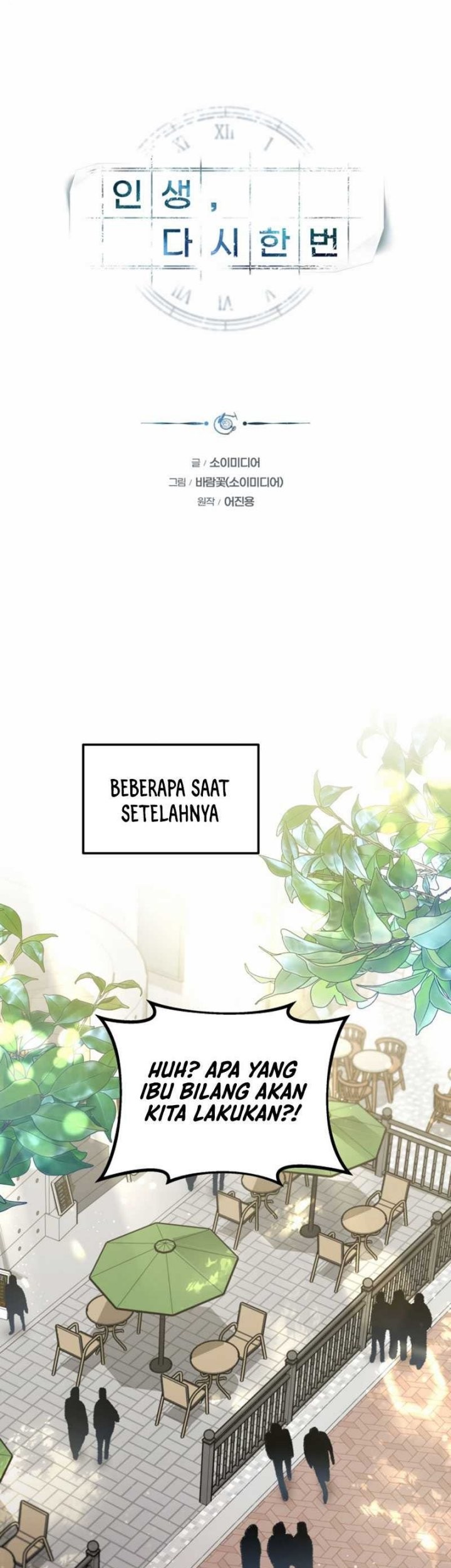 Dark Sea Era Chapter 5 - halaman 2