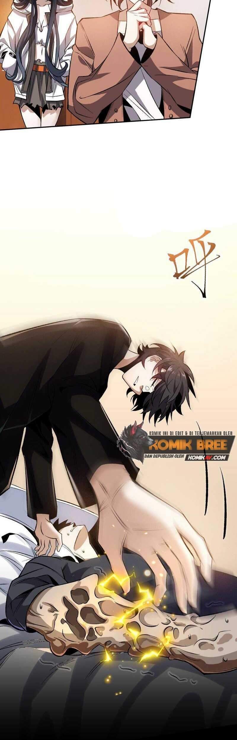 Dark Sea Era Chapter 5 - halaman 20