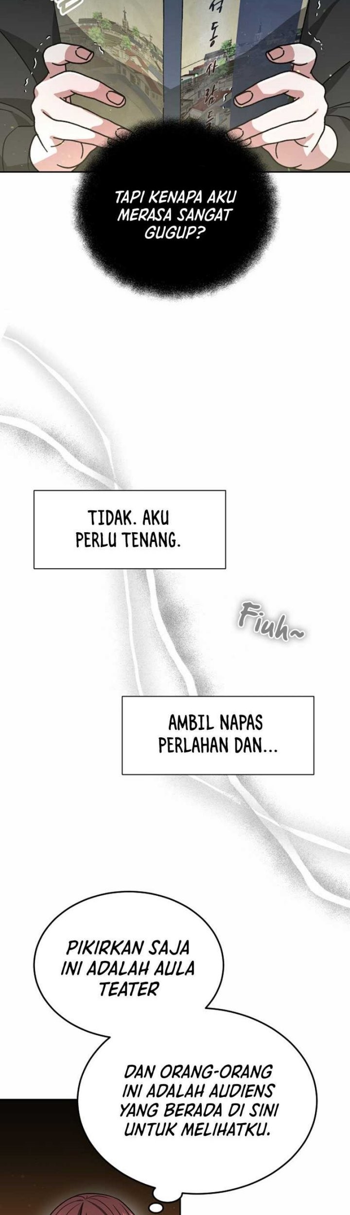 Dark Sea Era Chapter 5 - halaman 23