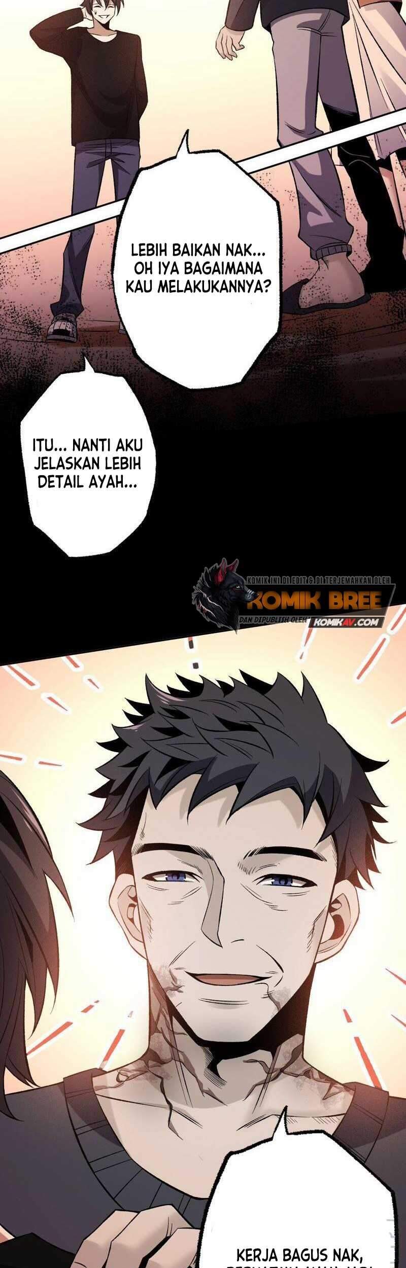 Dark Sea Era Chapter 5 - halaman 26
