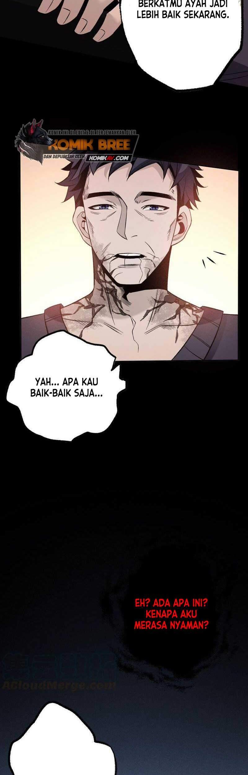 Dark Sea Era Chapter 5 - halaman 27