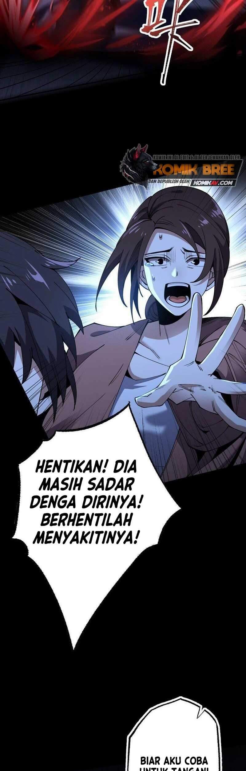 Dark Sea Era Chapter 5 - halaman 32