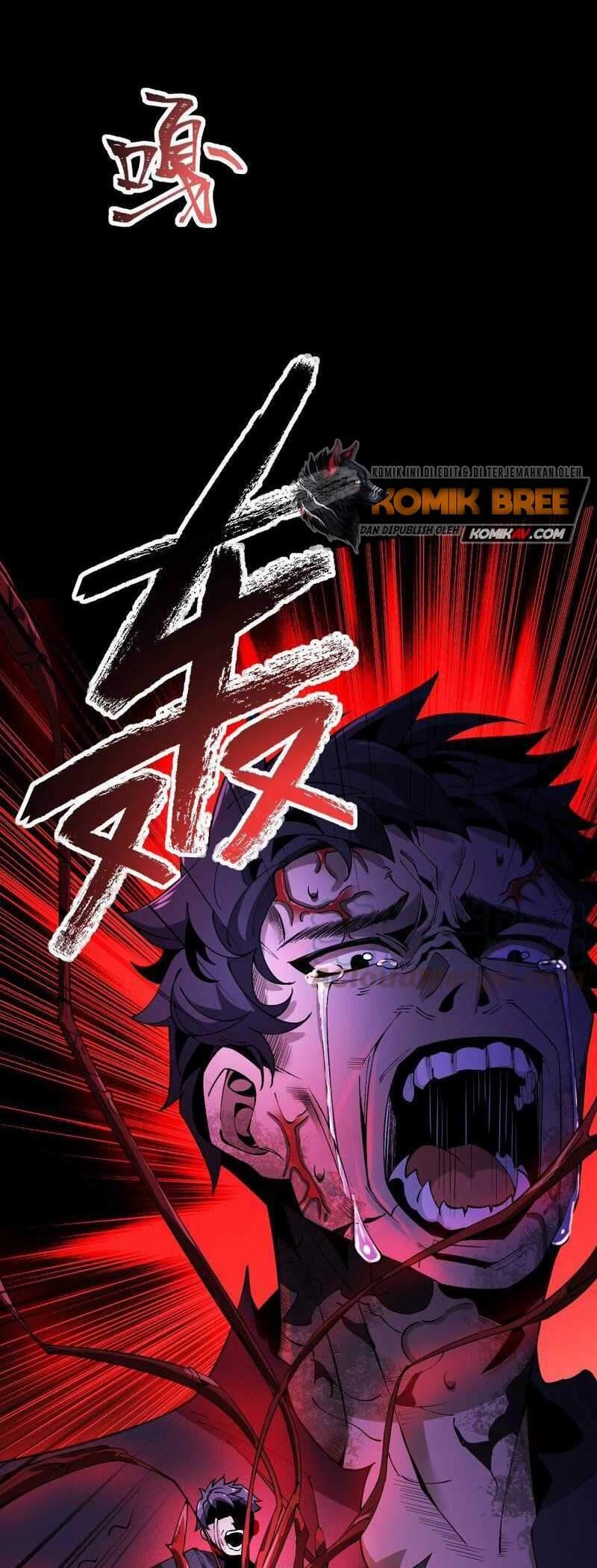 Dark Sea Era Chapter 5 - halaman 34