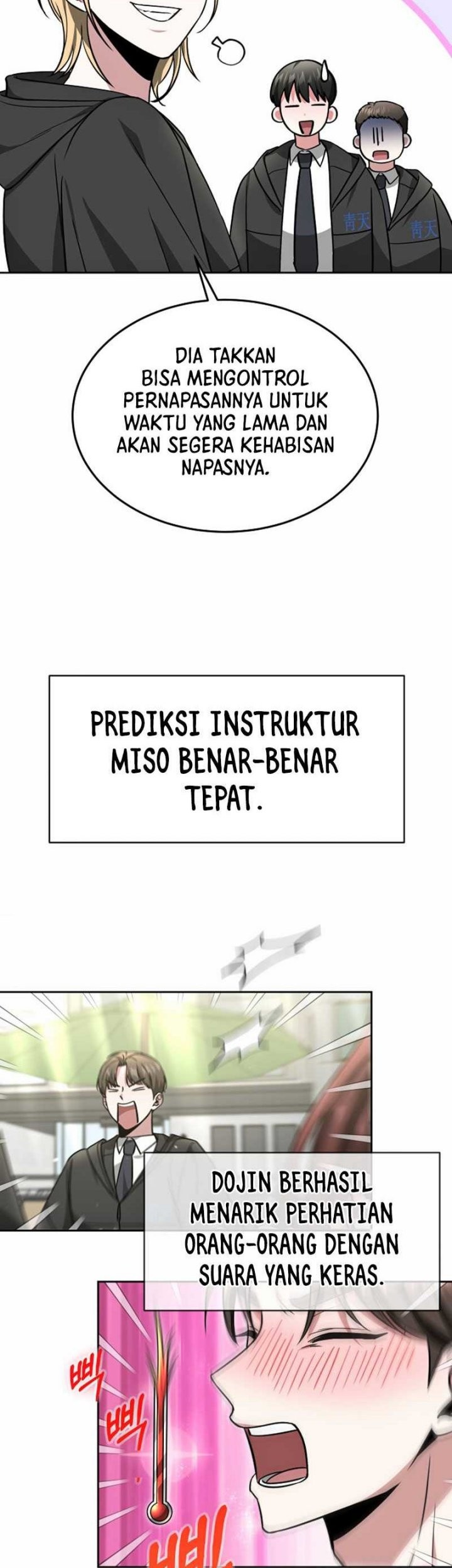 Dark Sea Era Chapter 5 - halaman 35