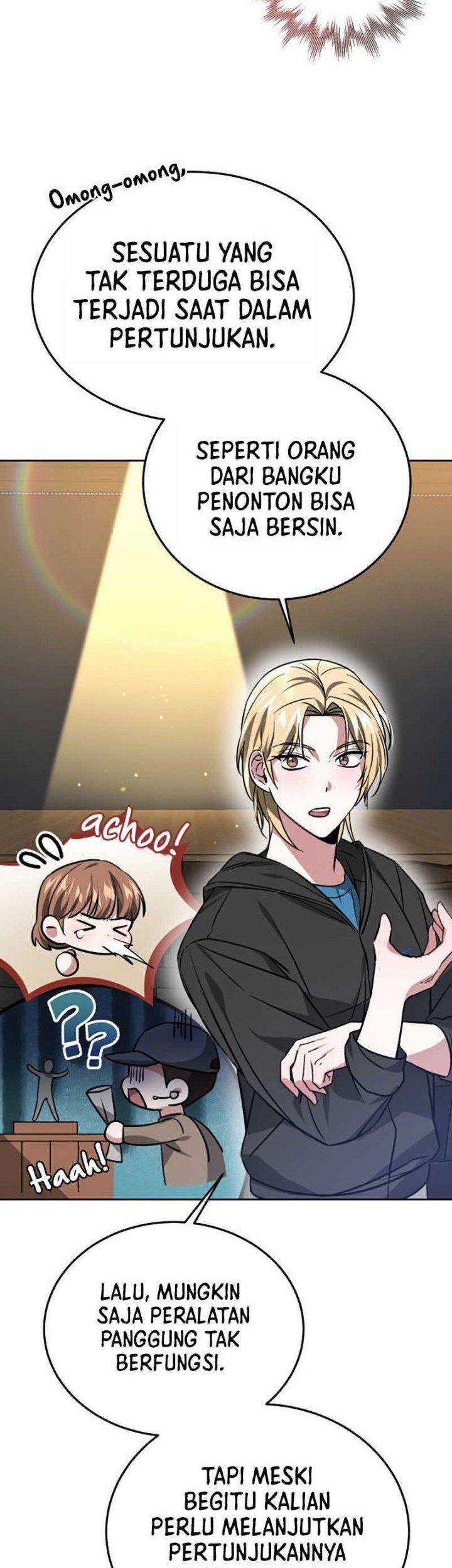 Dark Sea Era Chapter 5 - halaman 6