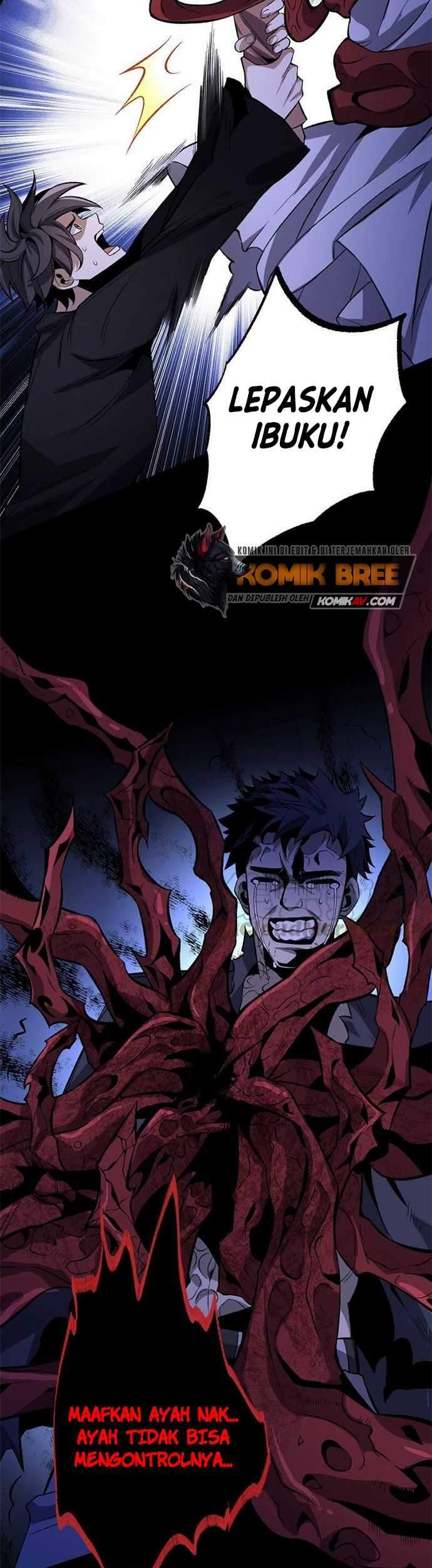 Dark Sea Era Chapter 6 - halaman 11