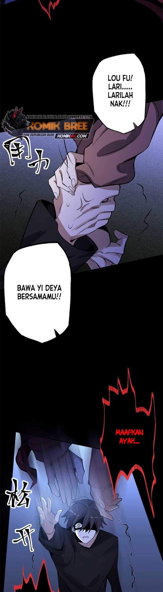 Dark Sea Era Chapter 6 - halaman 12