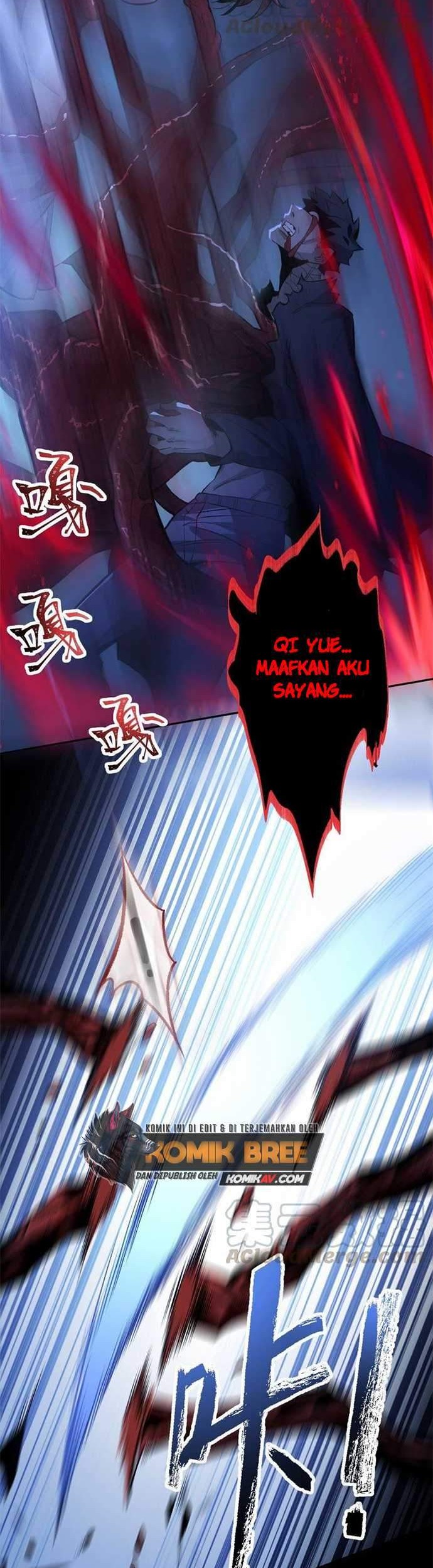 Dark Sea Era Chapter 6 - halaman 15