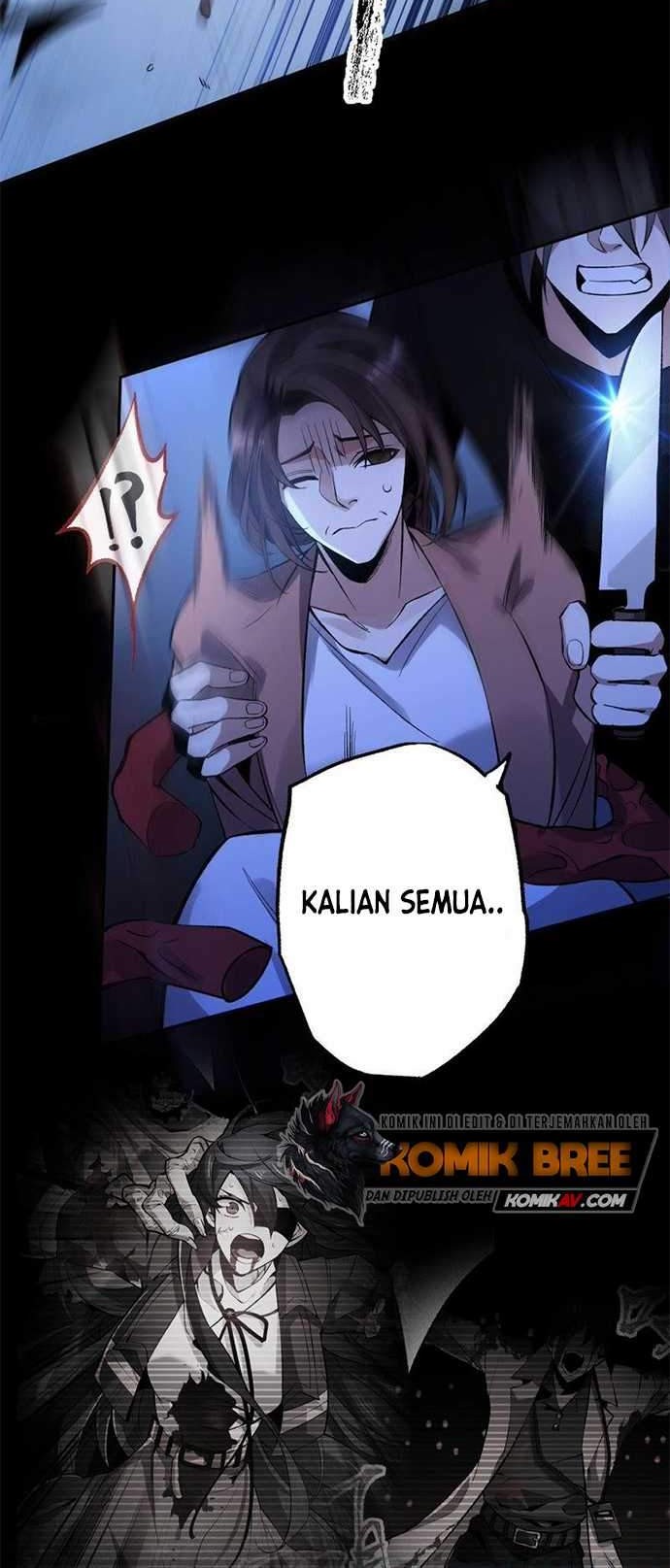 Dark Sea Era Chapter 6 - halaman 16