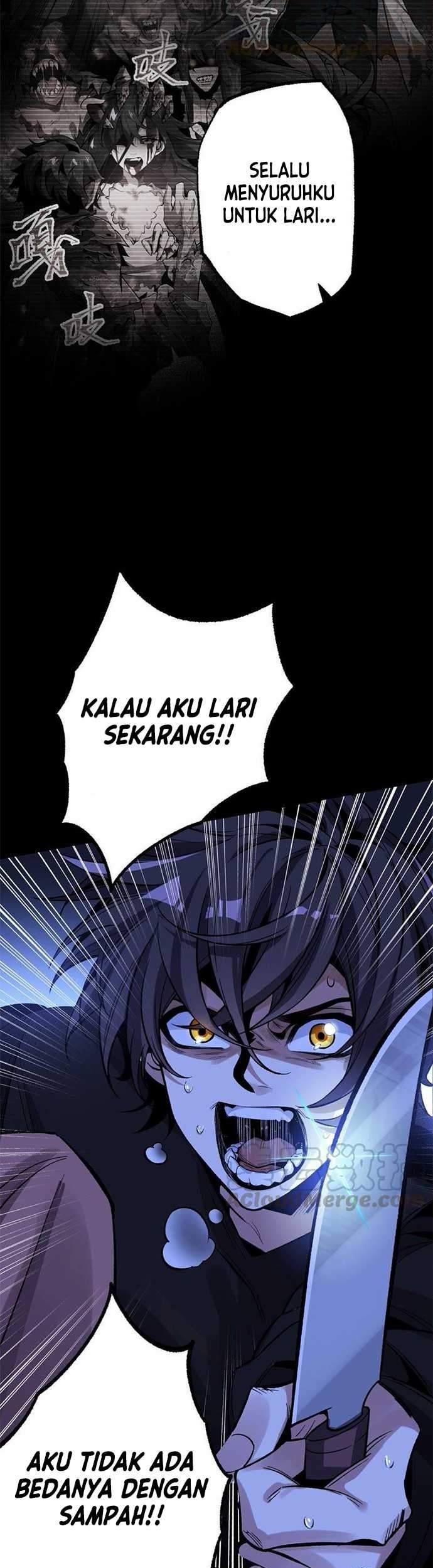 Dark Sea Era Chapter 6 - halaman 17