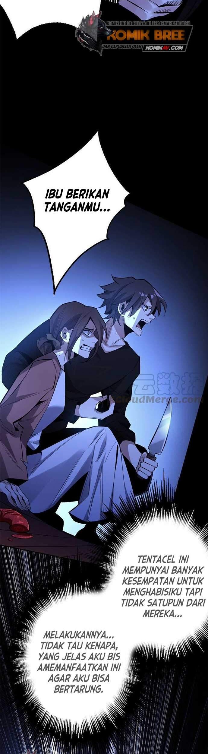 Dark Sea Era Chapter 6 - halaman 18
