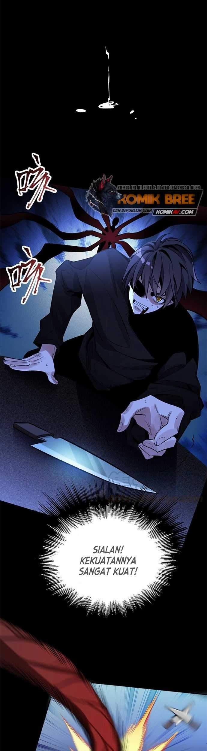 Dark Sea Era Chapter 6 - halaman 20