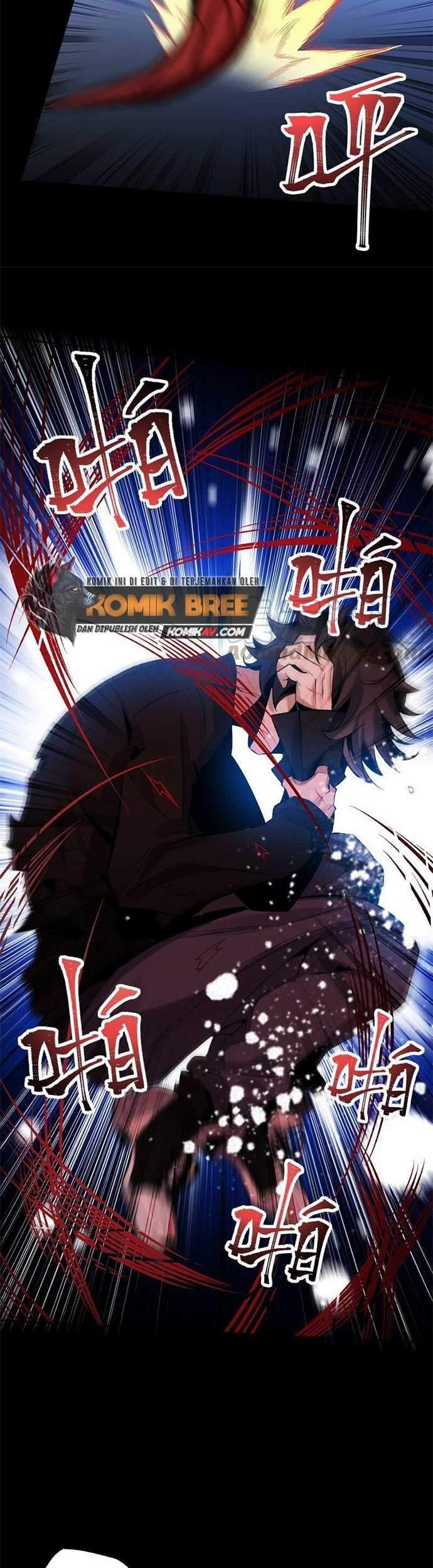 Dark Sea Era Chapter 6 - halaman 21