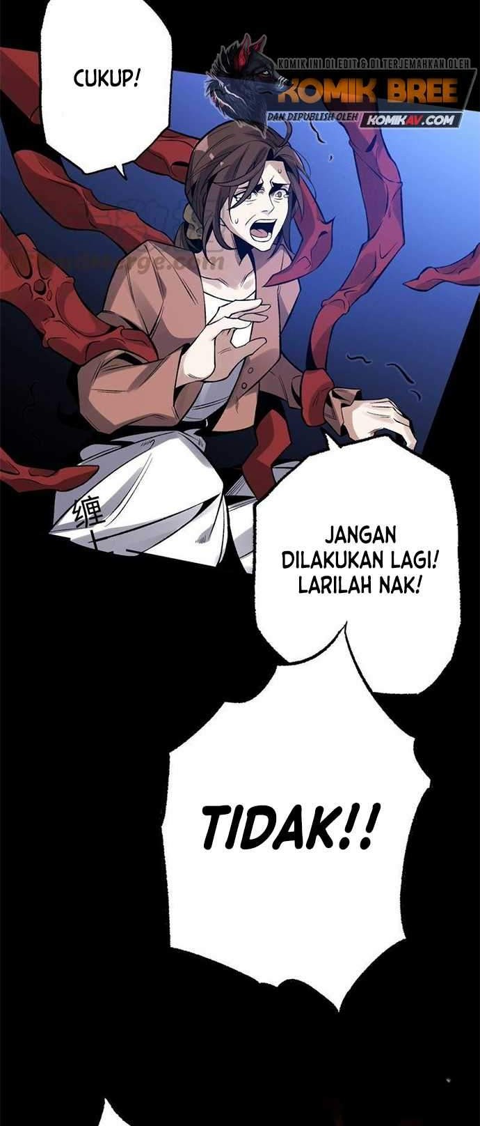 Dark Sea Era Chapter 6 - halaman 22