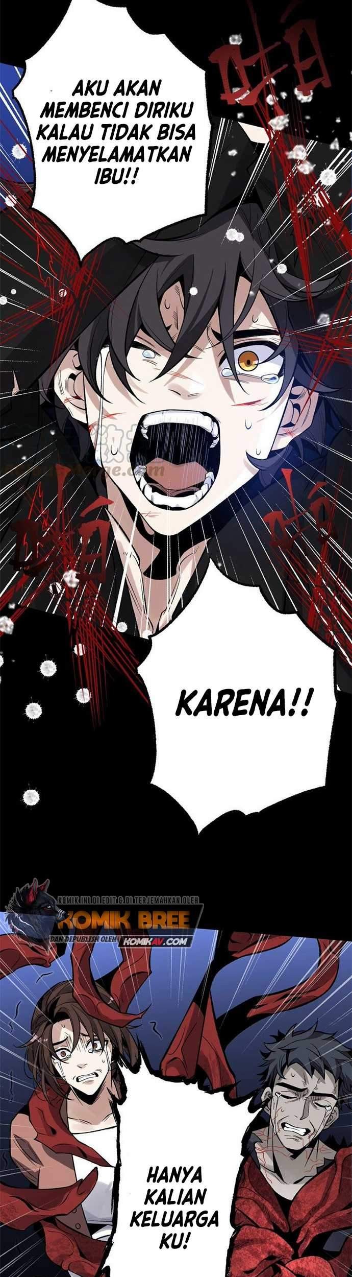 Dark Sea Era Chapter 6 - halaman 23