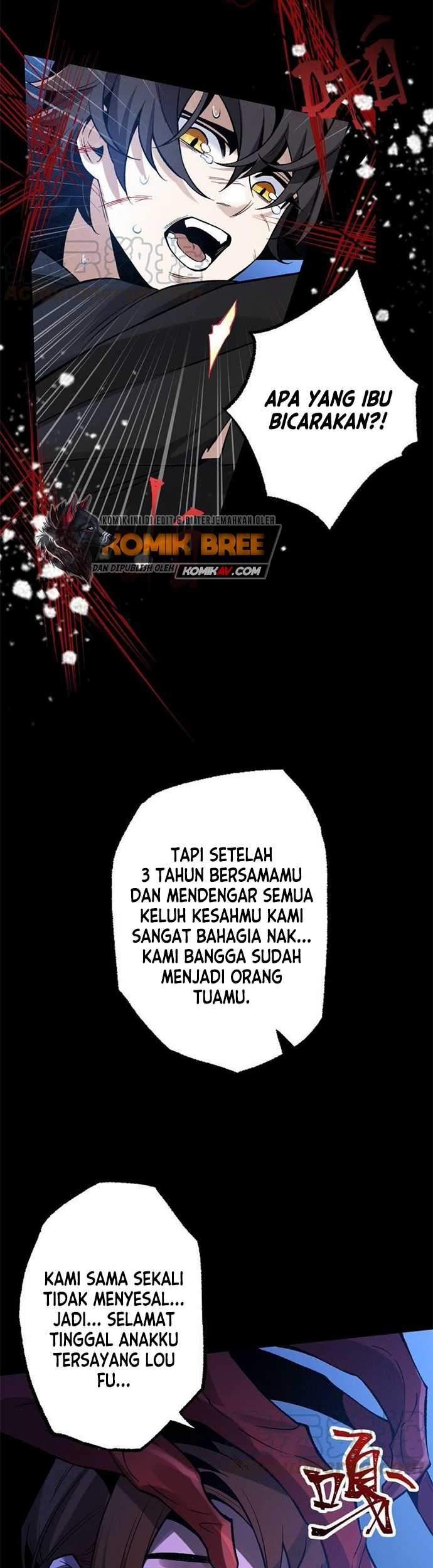 Dark Sea Era Chapter 6 - halaman 26