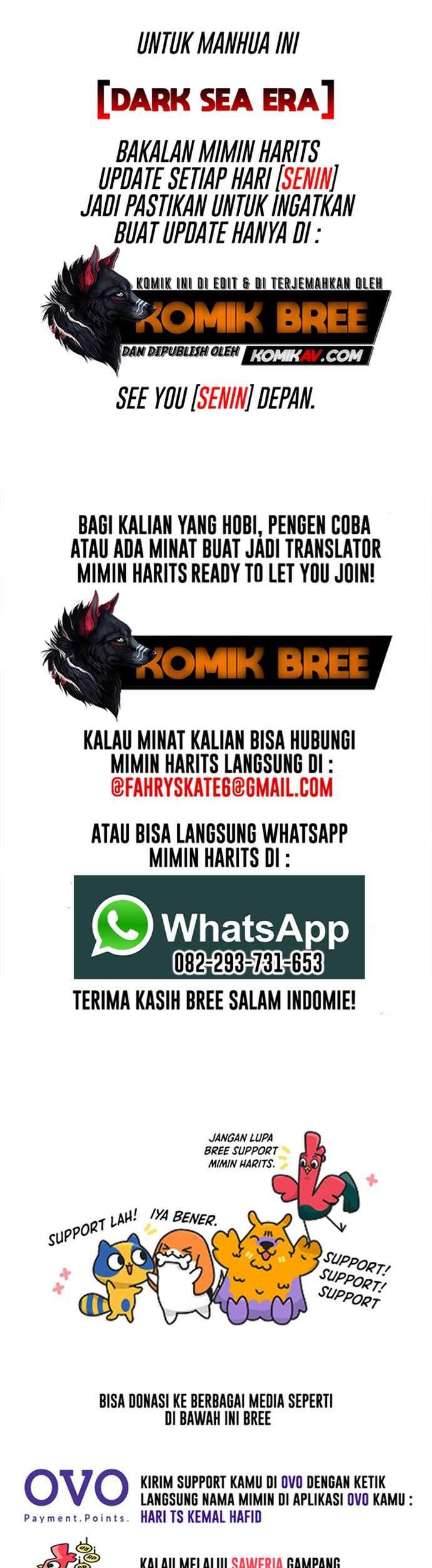 Dark Sea Era Chapter 6 - halaman 30