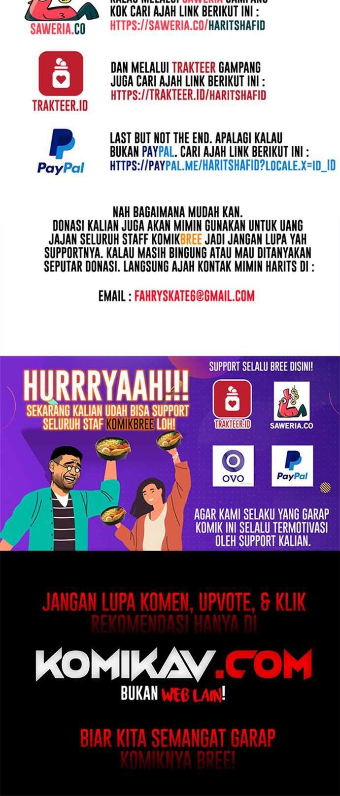 Dark Sea Era Chapter 6 - halaman 31