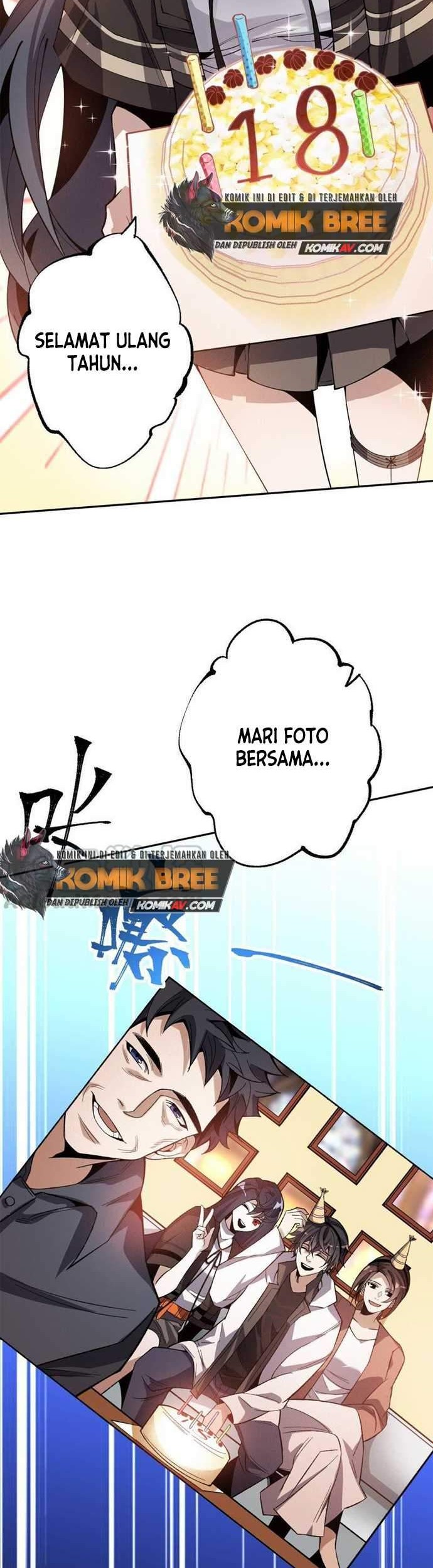 Dark Sea Era Chapter 6 - halaman 6