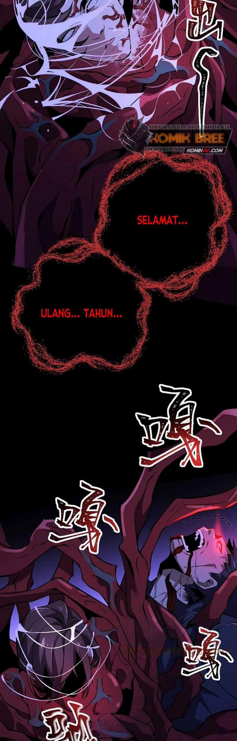 Dark Sea Era Chapter 7 - halaman 11