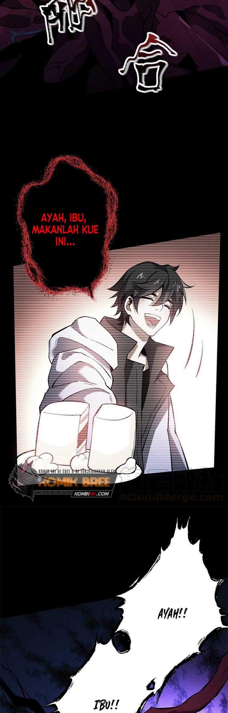 Dark Sea Era Chapter 7 - halaman 12