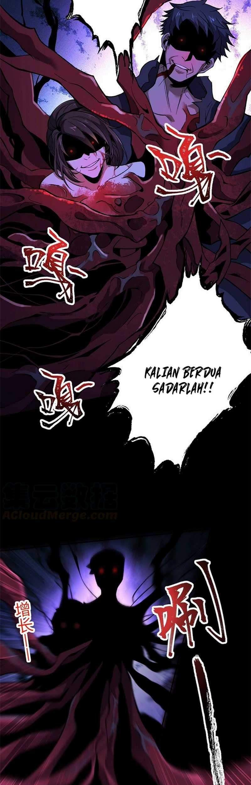 Dark Sea Era Chapter 7 - halaman 14
