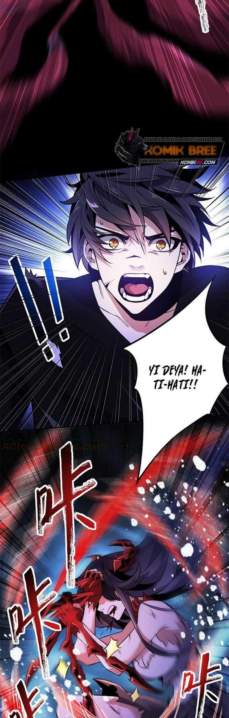 Dark Sea Era Chapter 7 - halaman 15