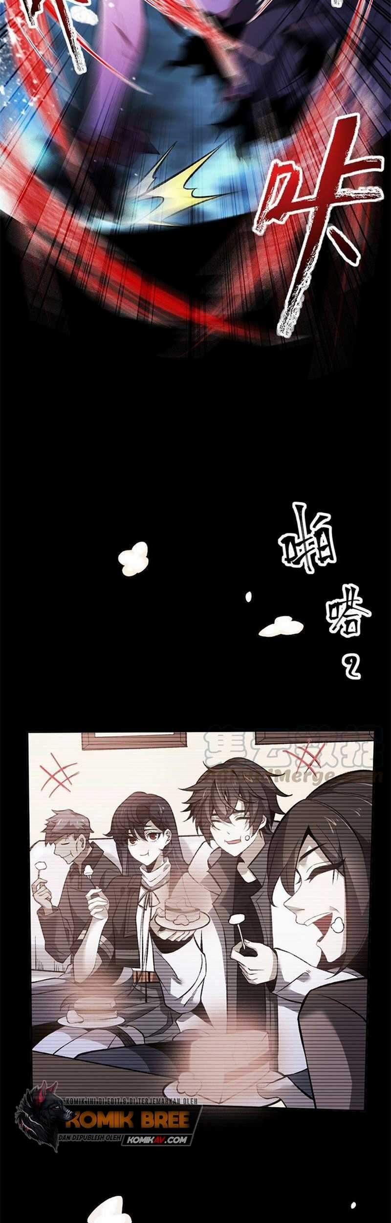 Dark Sea Era Chapter 7 - halaman 17