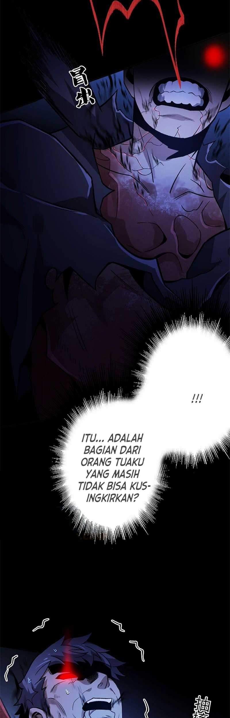 Dark Sea Era Chapter 7 - halaman 26