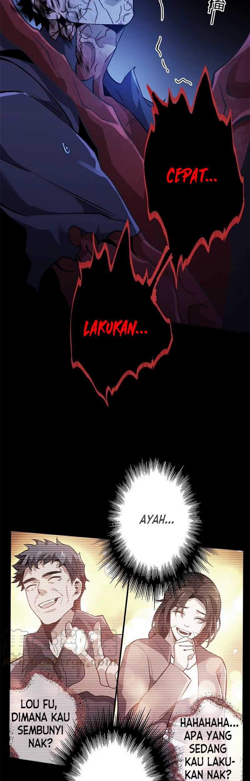 Dark Sea Era Chapter 7 - halaman 27