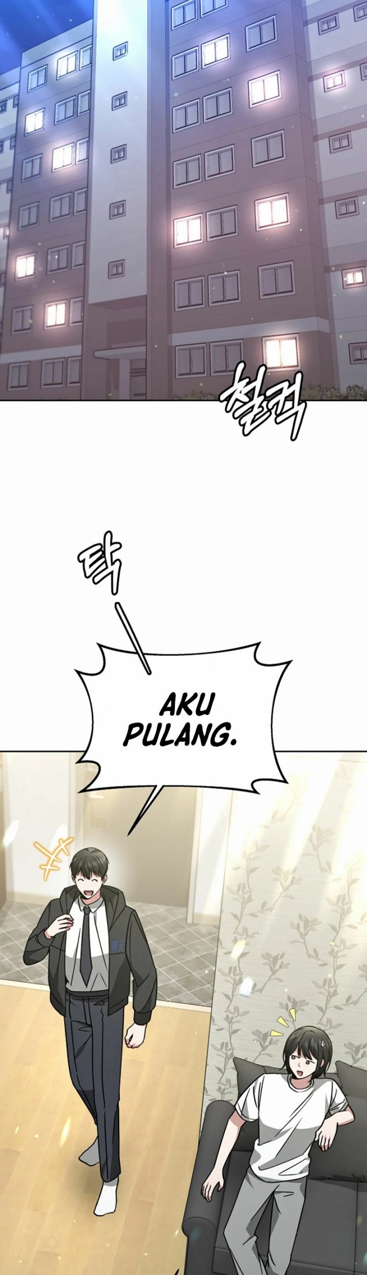 Dark Sea Era Chapter 7 - halaman 34