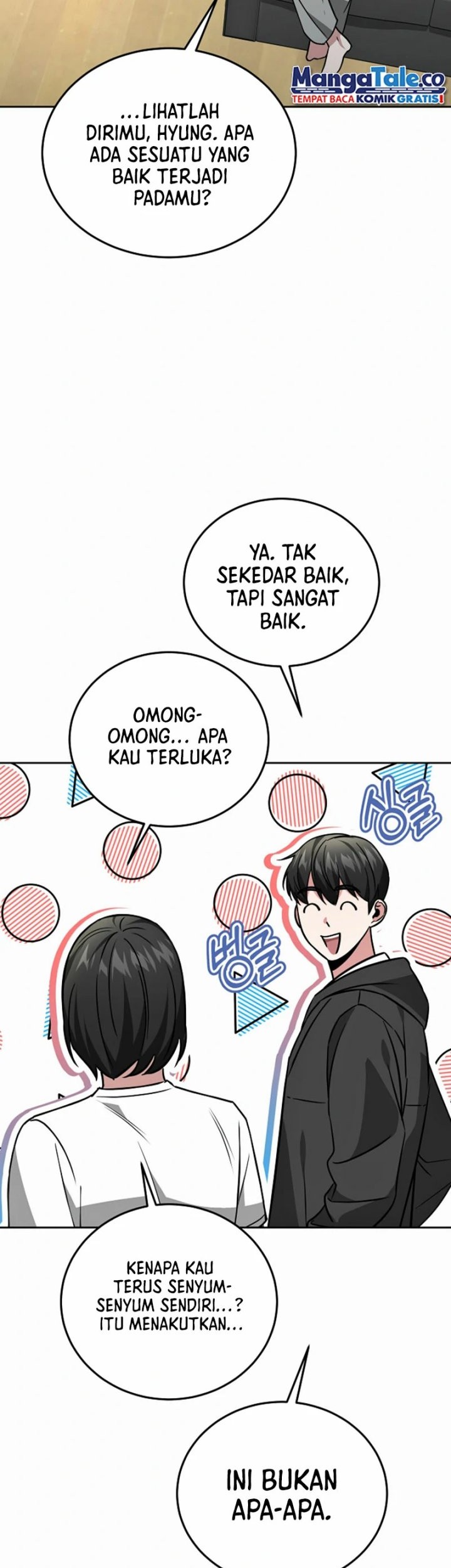 Dark Sea Era Chapter 7 - halaman 35