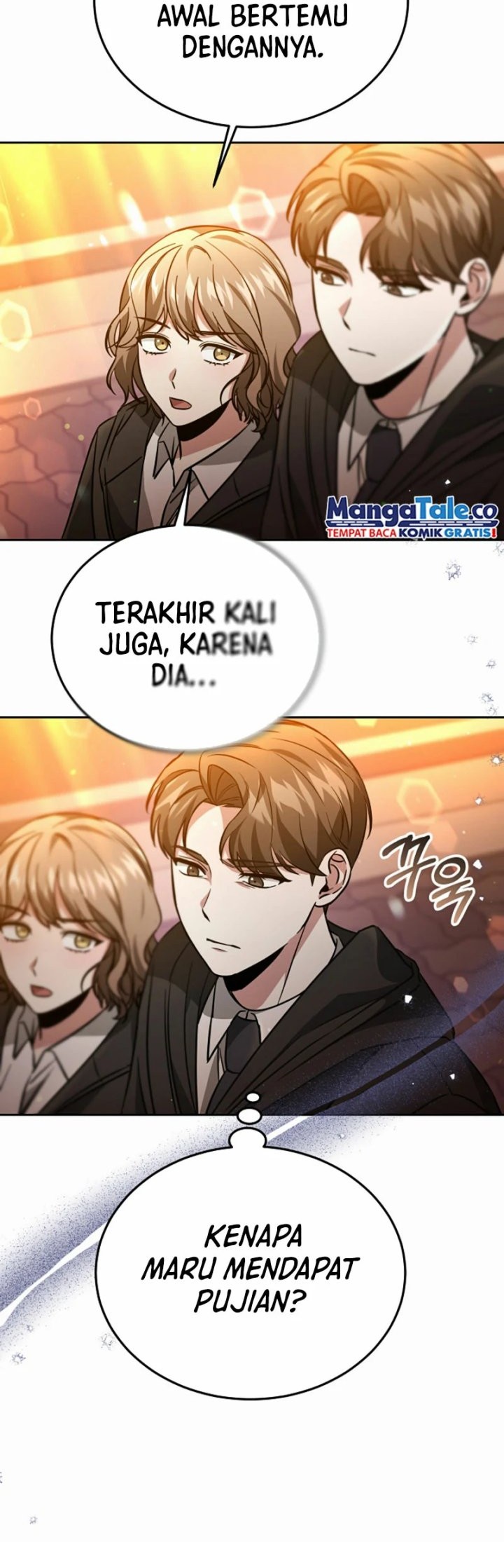 Dark Sea Era Chapter 7 - halaman 4
