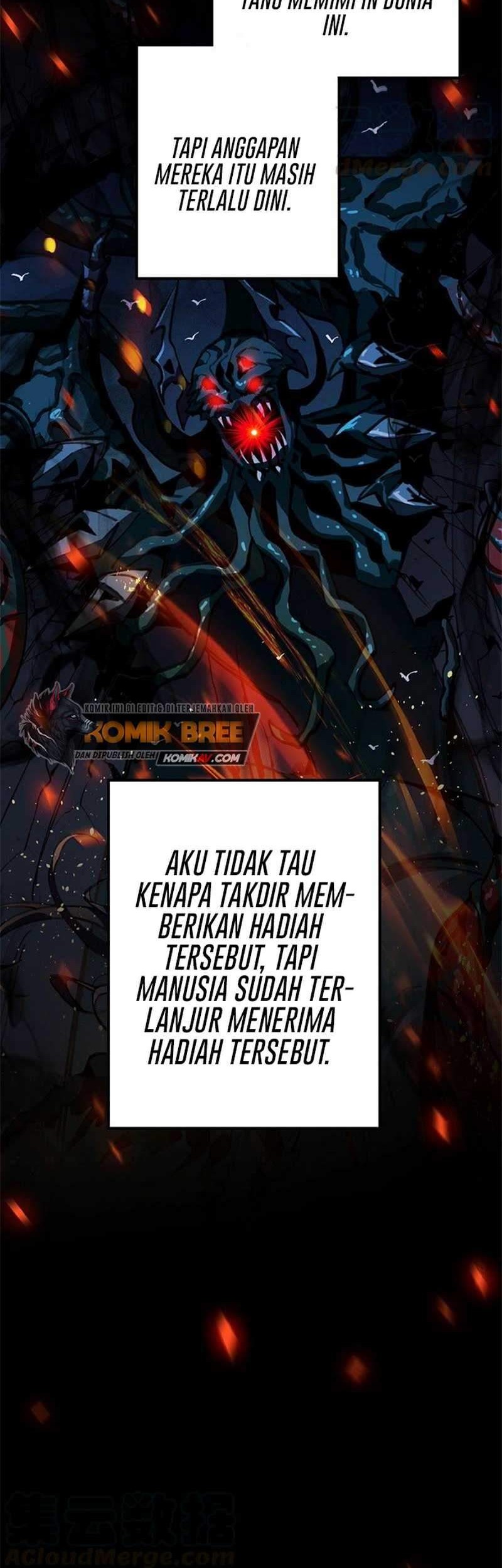 Dark Sea Era Chapter 7 - halaman 42