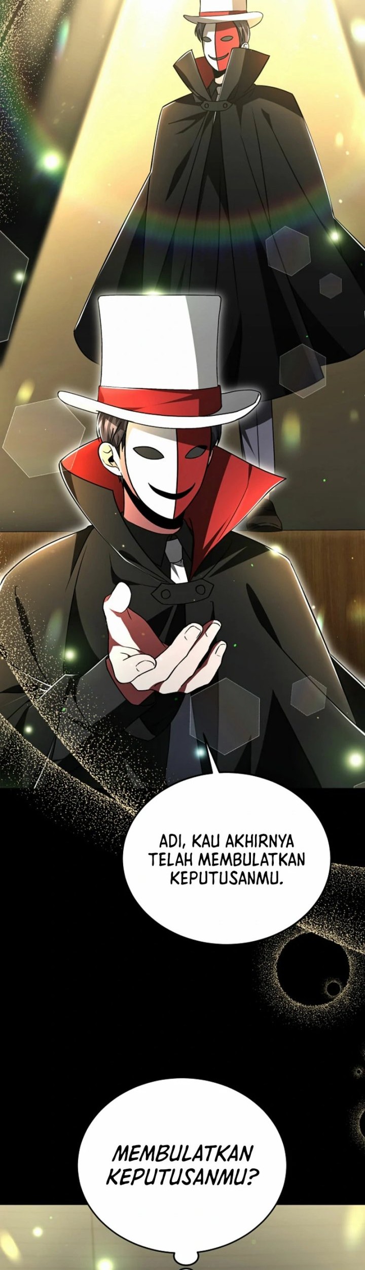 Dark Sea Era Chapter 7 - halaman 46