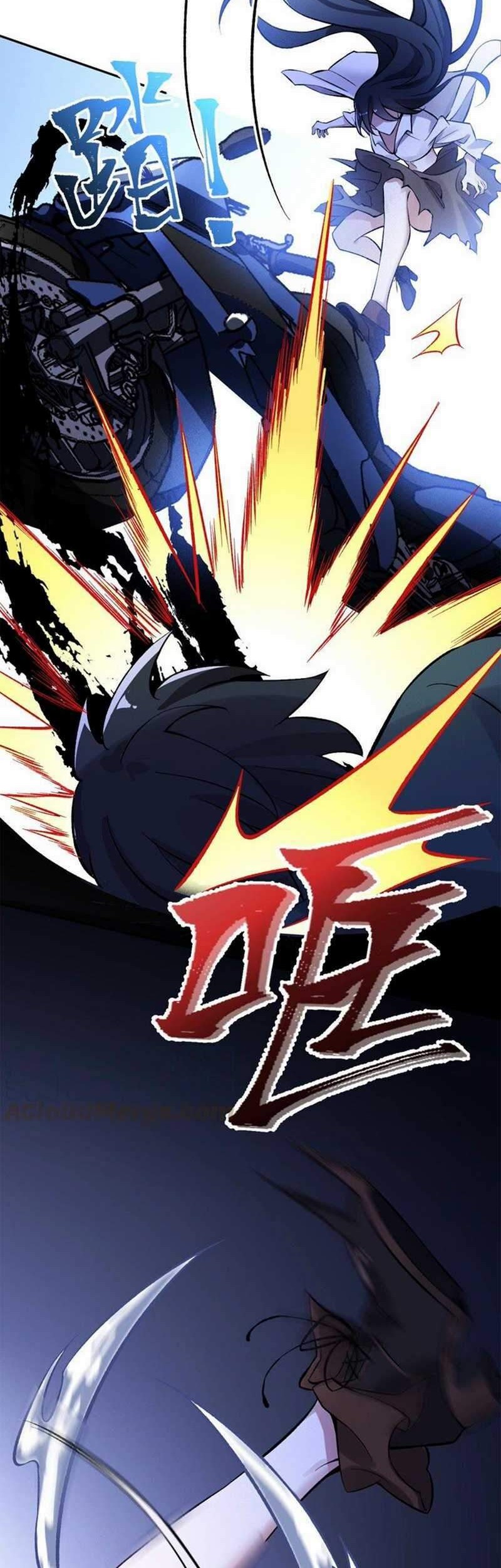 Dark Sea Era Chapter 8 - halaman 11