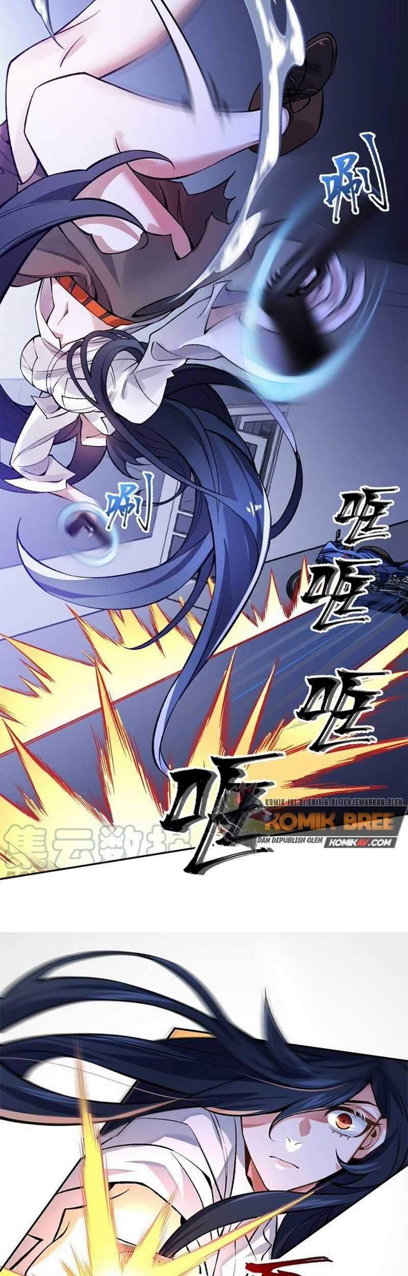 Dark Sea Era Chapter 8 - halaman 12